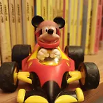 La Tana Di Topolino Апартаменты *