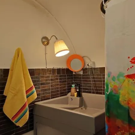 Apartment La Tana Di Topolino Imola
