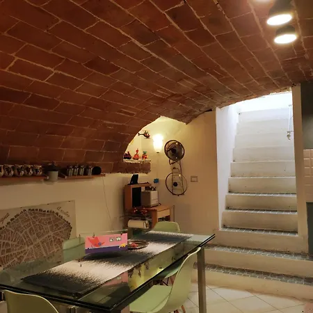 La Tana Di Topolino Apartment