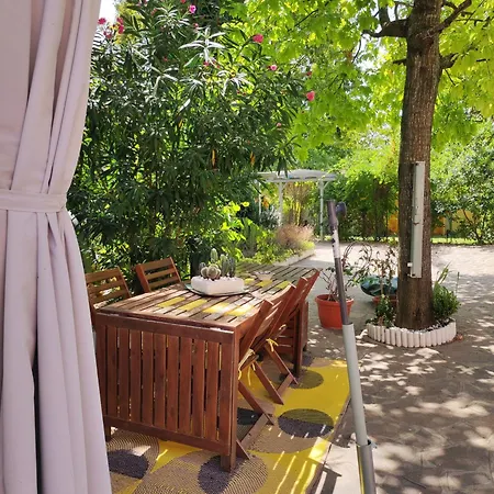 شقة La Tana Di Topolino *