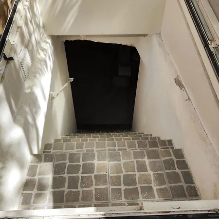 شقة La Tana Di Topolino *