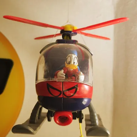 La Tana Di Topolino *